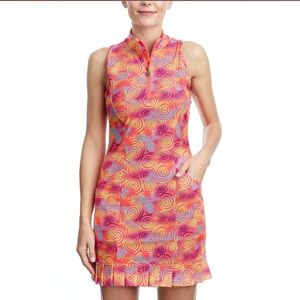 TZU TZU Sport Shiloh Women's Golf Dress